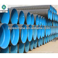 CORRUGATED DRAIN PIPE FOR WASTEWATER APPLICATION